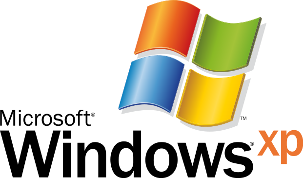 Datei:Microsoft Windows XP Logo 2.png