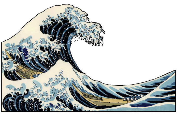 Datei:Perfekte Welle im Juli The Great Wave off Kanagawa - Glanz-Verlag - Song Shirt - Band Sweater - Love Music Jack Joblin.png