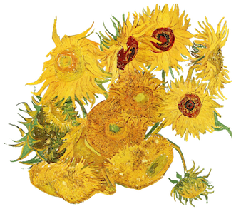 Datei:Van Gogh Sonnenblumen - Glanz-Verlag - Jack Joblin Design - Spreadshirt Geschenkidee Weihnachten.png