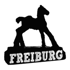 Datei:Holbeinpferd Freiburg im Breisgau Freiburger City Shirt Spreadshirt.png