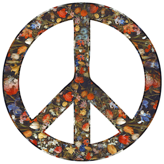 Datei:Love & Peace * Peacezeichen Friedensbewegung Friedenssymbol - Jack Joblin Design - Spreadshirt Geschenkidee Weihnachten.png