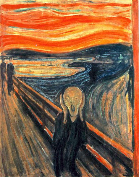 Datei:008 Munch - Der Schrei - Symbolismus.jpg