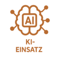 Vertrauensstufen – KI-Einsatz
