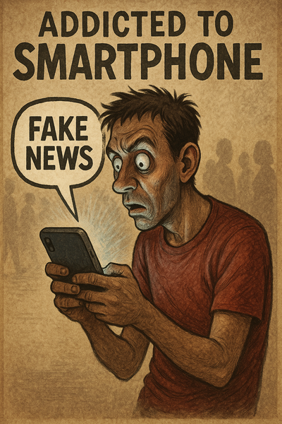 Datei:FAKE NEWS Smartphone Addiction .png