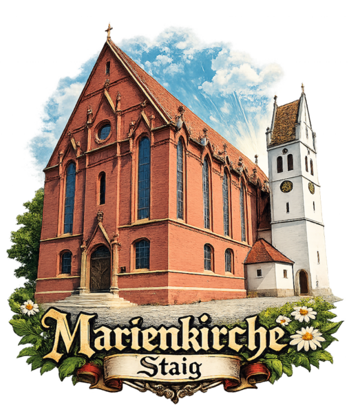 Datei:Marienkirche - Wahrzeichen von Staig.png