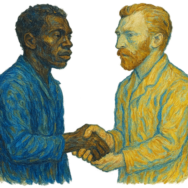 Datei:Van Gogh gegen Rassismus.png