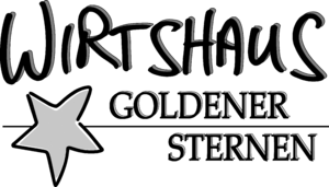 Goldener Sternen Wirtshaus-Logo.png