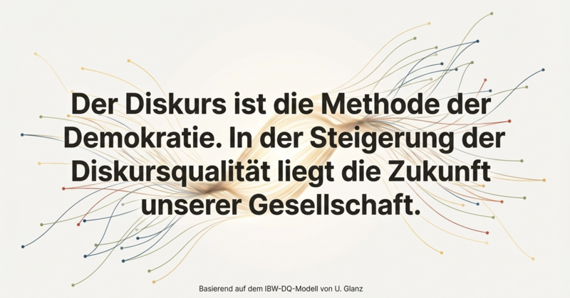 Datei:Digitale Diskurskultur in der Bildung - Präsentation - Glanz - Kein Diskurs Keine Demokratie.png