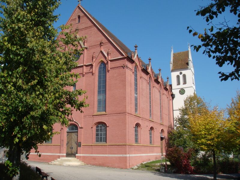 Datei:Marienkirche in Staig.JPG