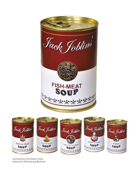 Datei:17 Joblin Factory - MERCHANDISE MM - Fish Meat Soup - Jack Joblin.jpg