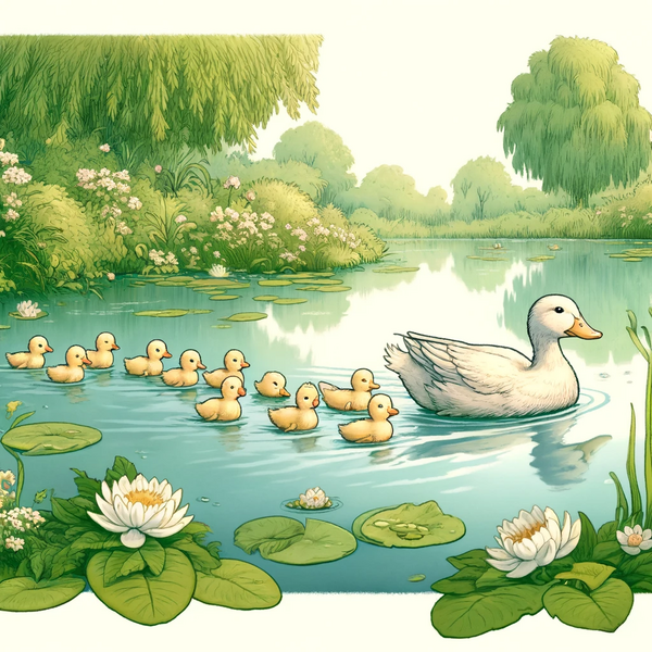 Datei:Liedlernen 13.16.49 - Create an illustration with a white background and freestanding elements, in the style of the provided image, for the German children's song 'Alle mei.webp