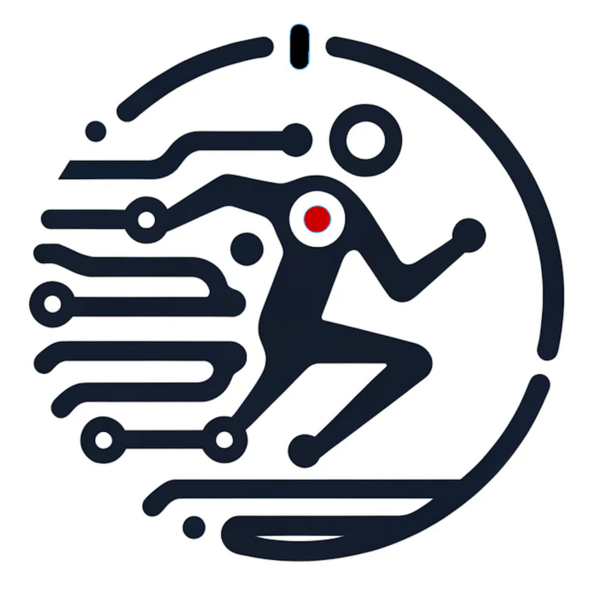 Datei:Sports - Create an individual logo for AI-generated online learning courses in Physical Education. The logo should feature a symbol representing Physical Educa.png