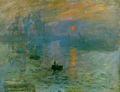 003 Monet - Impressionen beim Sonnenaufgang - Impressionismus .jpg