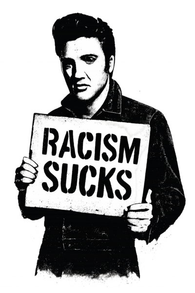 Datei:Elvis Presley Racism Sucks.png