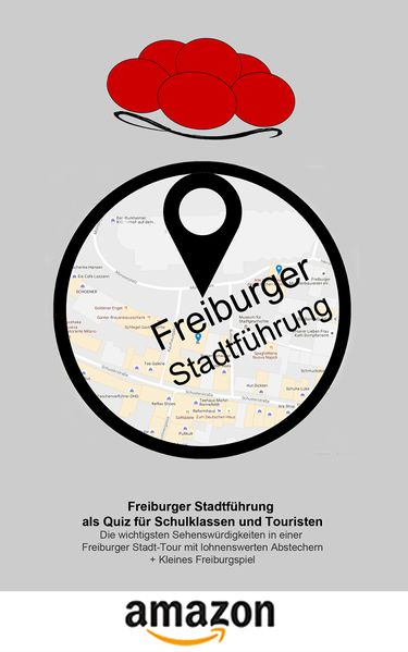 Datei:* Amazon Freiburger Stadtführung 978-3-940320-20-9.jpg